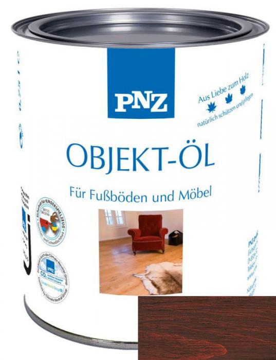 PNZ Objektový olej palisander-wenge / palisandr - wenge 0,75 l