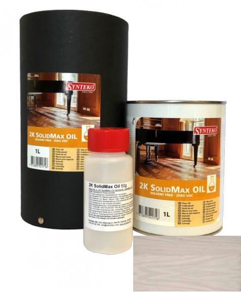 SYNTEKO 2K SolidMax Oil 1.05L White