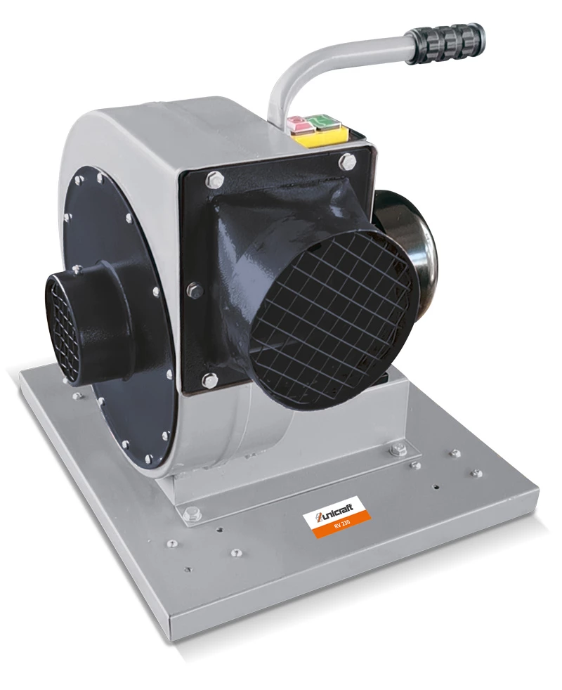 Unicraft® Radiální ventilátor RV 230