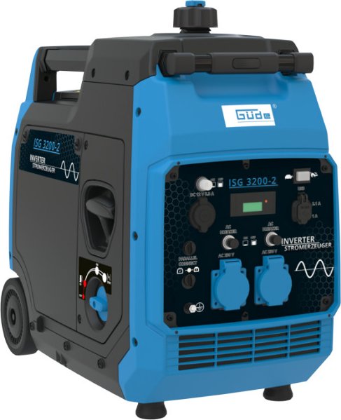 GÜDE ISG 3200-2 Invertorový generátor