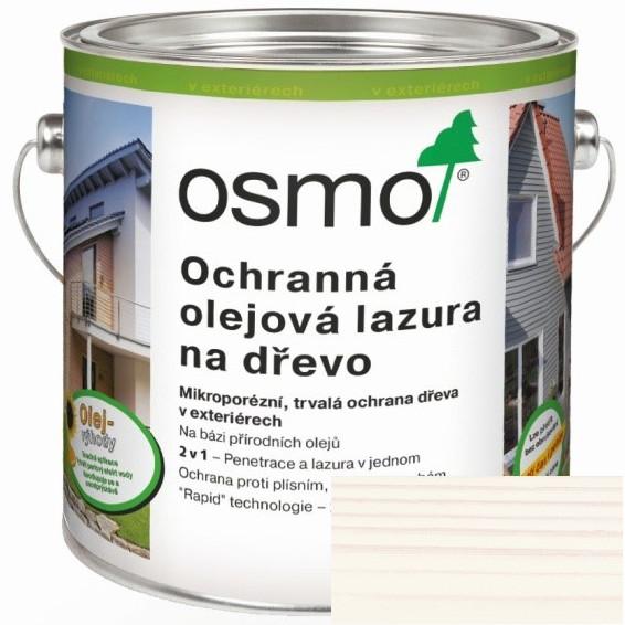 OsmoColor OSMO 900 Ochranná olejová lazura 0,75 L
