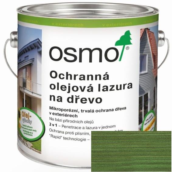 OsmoColor OSMO 729 Ochranná olejová lazura 2,50 L