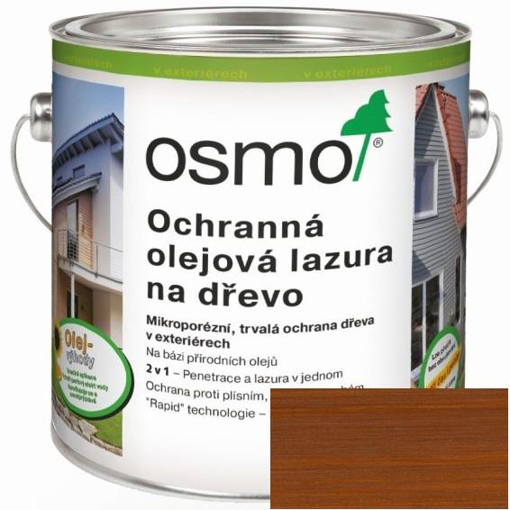OsmoColor OSMO 708 Ochranná olejová lazura 2,50 L