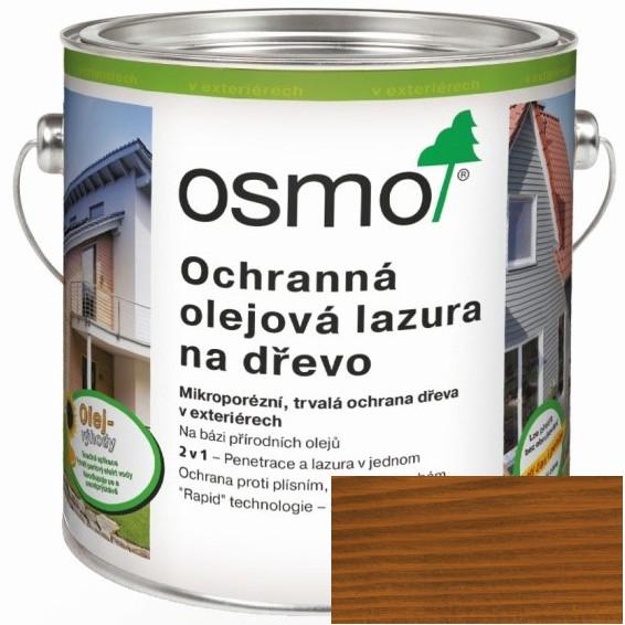 OsmoColor OSMO 707 Ochranná olejová lazura 2,50 L