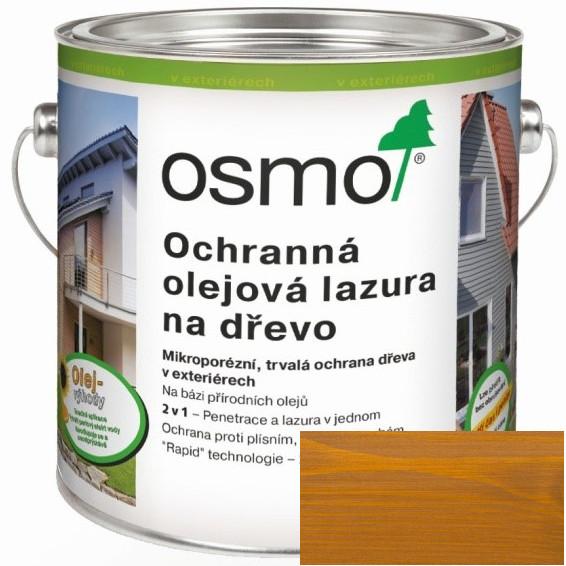 OsmoColor OSMO 706 Ochranná olejová lazura 0,75 L