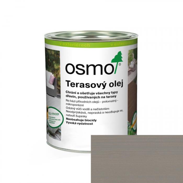 OsmoColor OSMO 019 Terasové oleje na dřevo 0,75 L